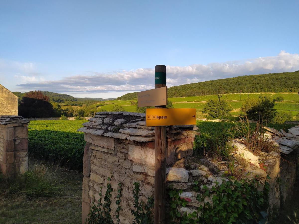 Le Clos Du Chateau Rully  エクステリア 写真