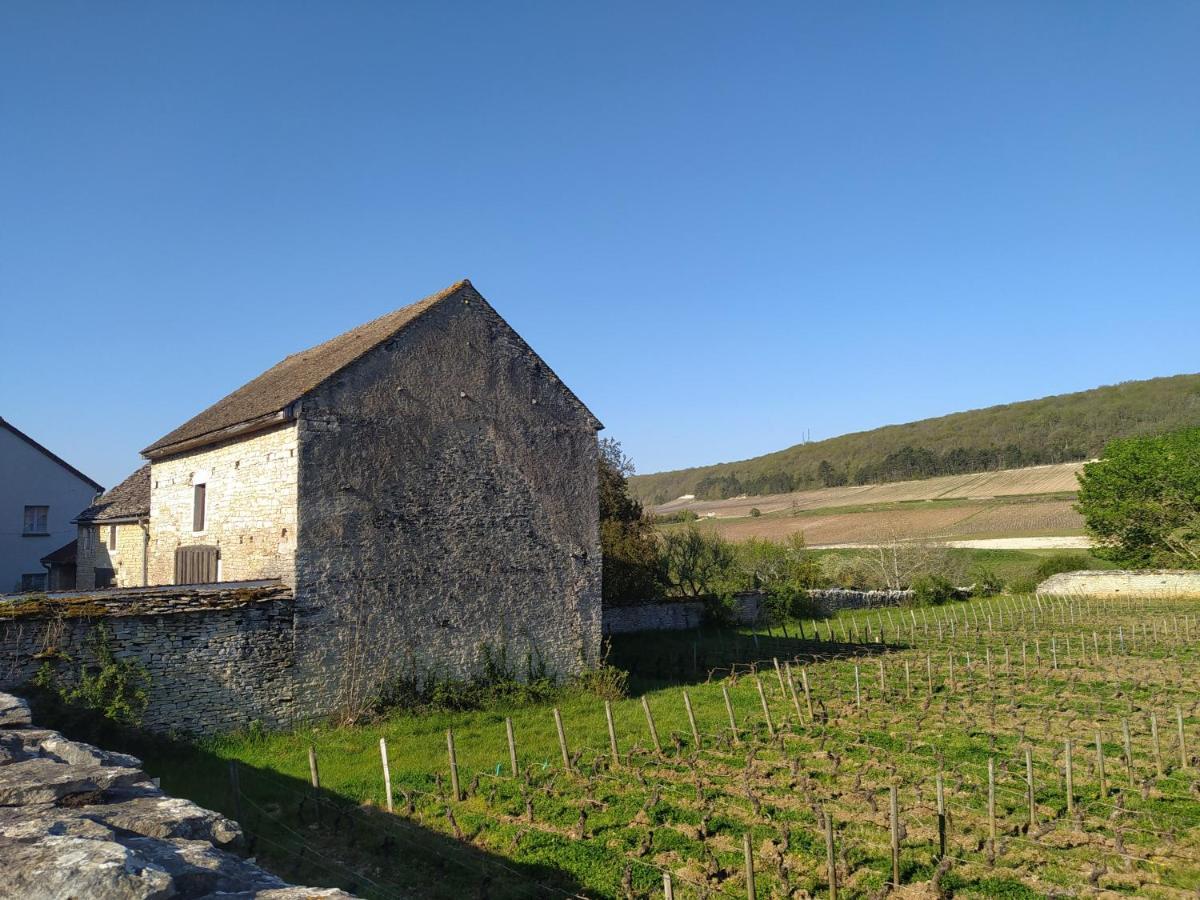 Le Clos Du Chateau Rully  エクステリア 写真