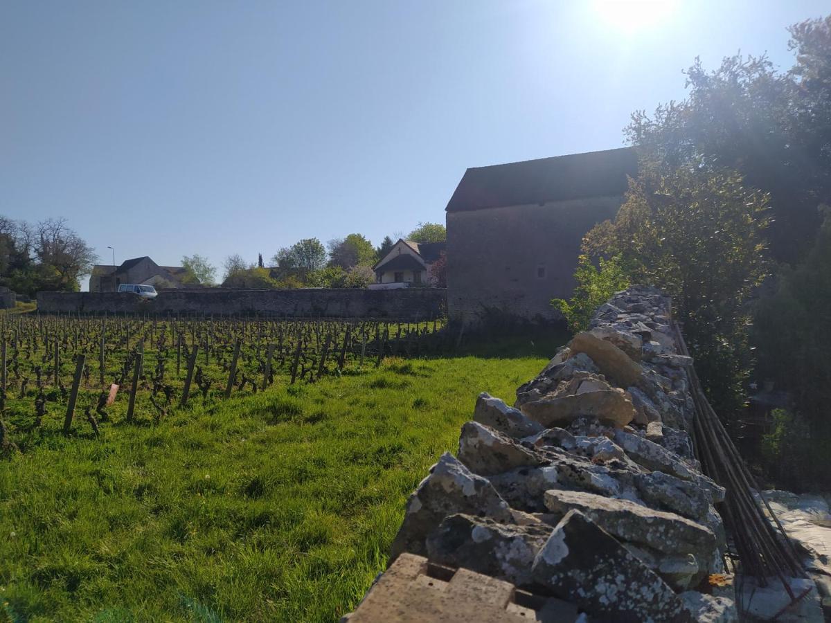 Le Clos Du Chateau Rully  エクステリア 写真
