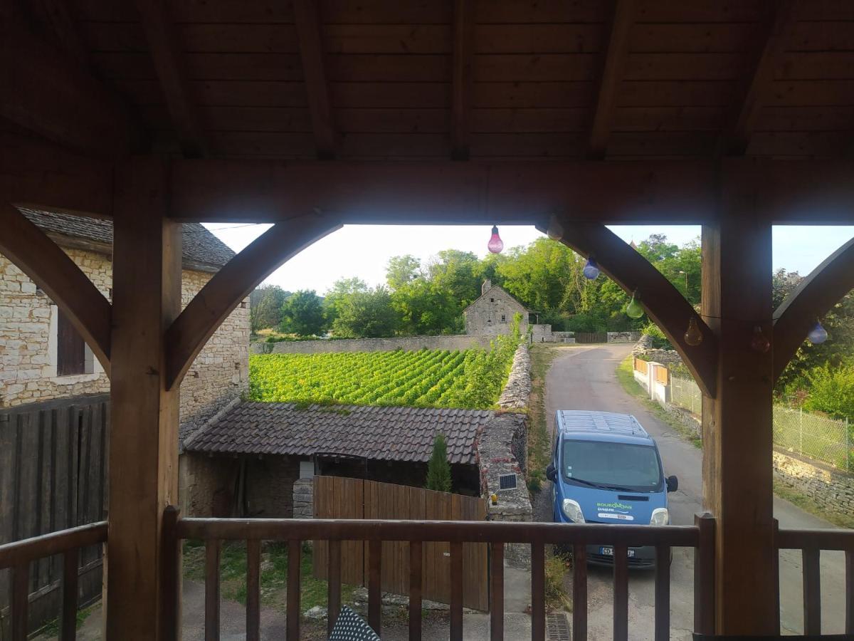 Le Clos Du Chateau Rully  エクステリア 写真