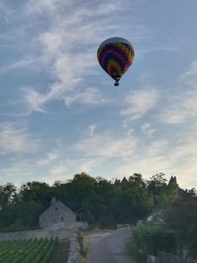 Le Clos Du Chateau Rully  エクステリア 写真