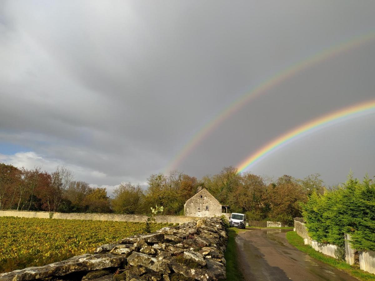 Le Clos Du Chateau Rully  エクステリア 写真