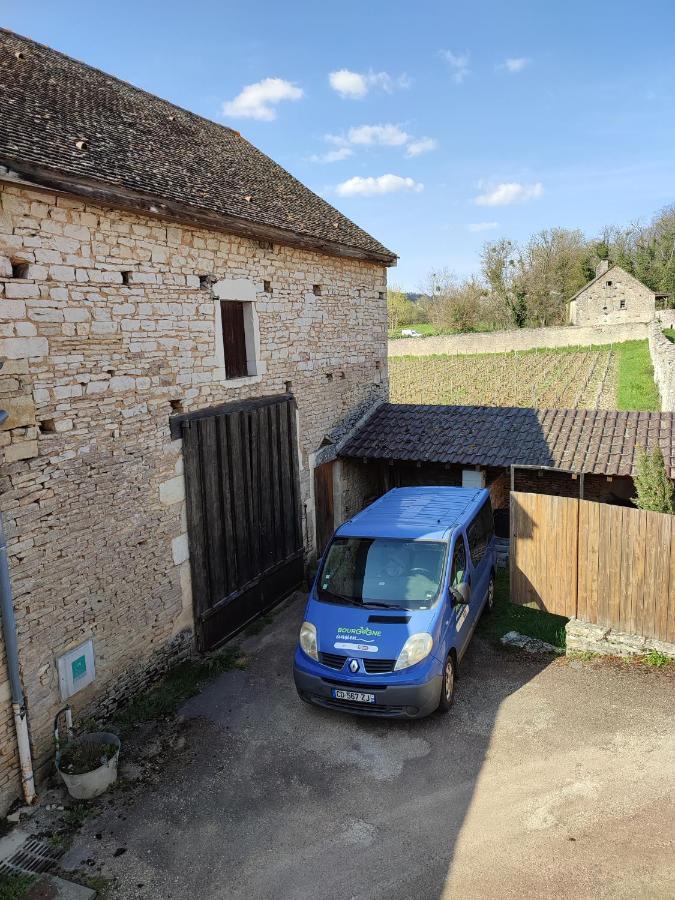 Le Clos Du Chateau Rully  エクステリア 写真