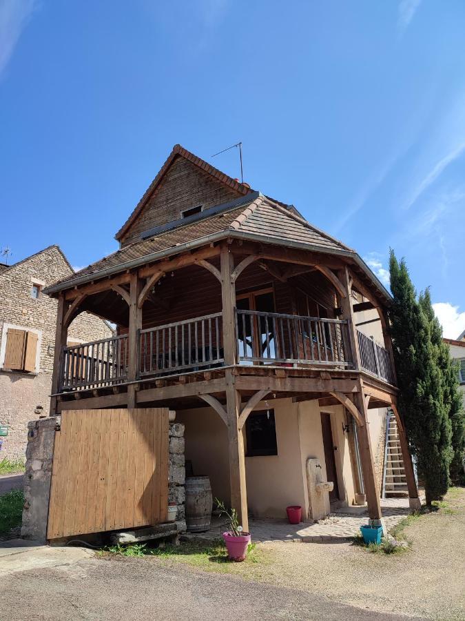 Le Clos Du Chateau Rully  エクステリア 写真